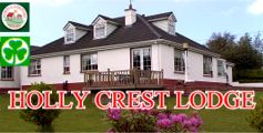 Holly Crest Lodge, Killybegs B&B, Co. Donegal